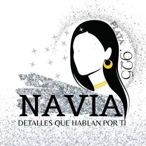 Navia — Plata .925
